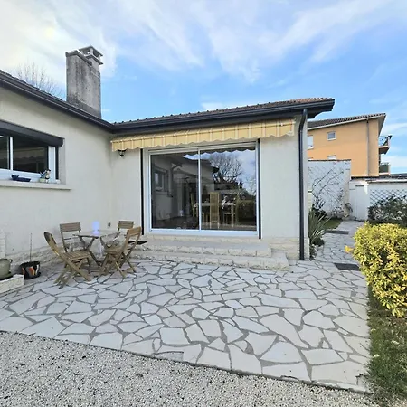 Maison Au Bord De L'eau, Animaux Ok - 4 Pers. - Fr-1-616-552 Prázdninový dům