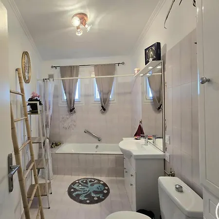 Maison Au Bord De L'eau, Animaux Ok - 4 Pers. - Fr-1-616-552 Prázdninový dům