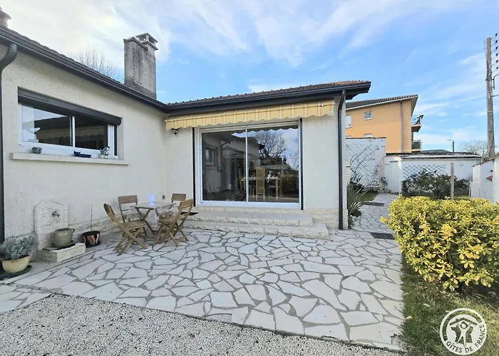 Maison Au Bord De L'eau, Animaux Ok - 4 Pers. - Fr-1-616-552 Prázdninový dům