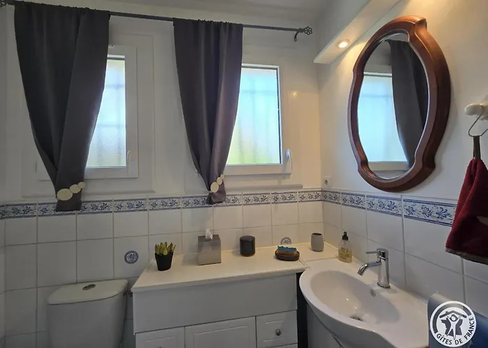 Maison Au Bord De L'eau, Animaux Ok - 4 Pers. - Fr-1-616-552 Prázdninový dům Bergerac