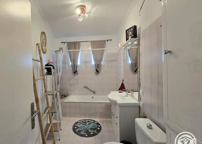 Maison Au Bord De L'eau, Animaux Ok - 4 Pers. - Fr-1-616-552 Prázdninový dům