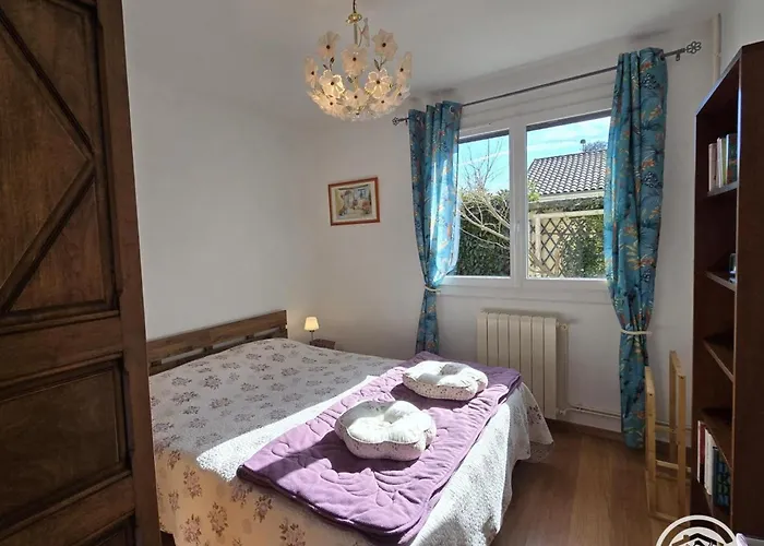 Maison Au Bord De L'eau, Animaux Ok - 4 Pers. - Fr-1-616-552 Prázdninový dům